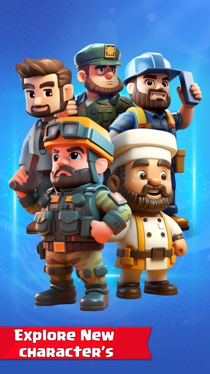 Auto Cargo游戏截图