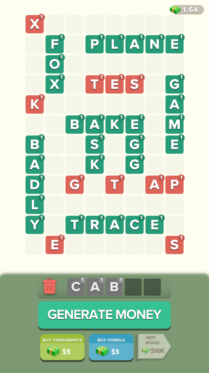 Super Words!游戏截图