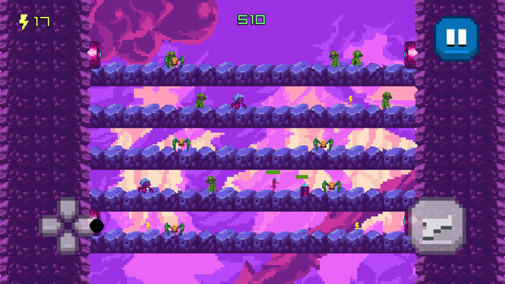 Core Crasher游戏截图