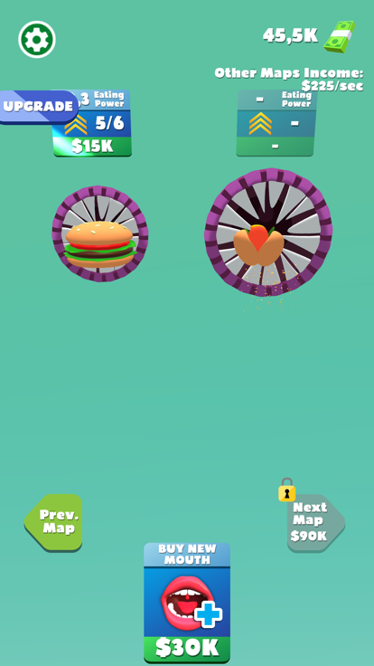 ASMR Eating游戏截图