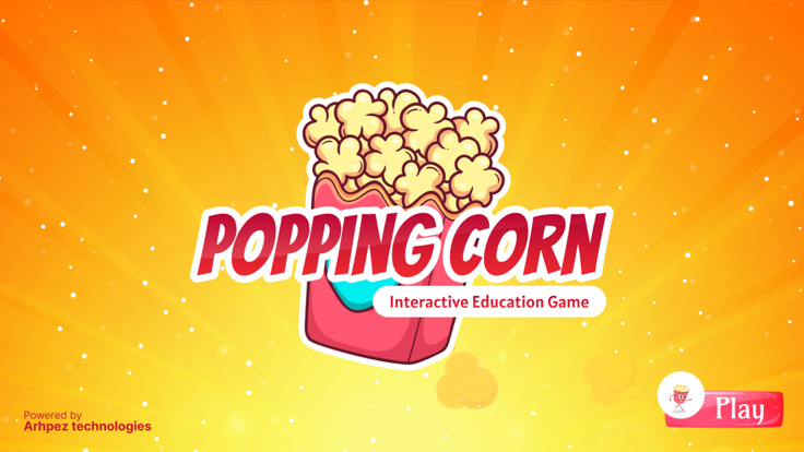 Popping Corn游戏截图