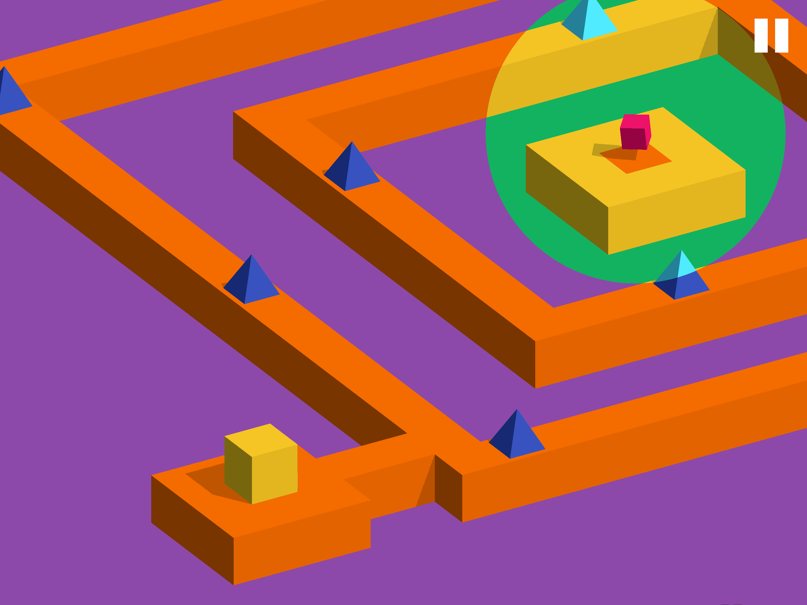 Vectronom游戏截图