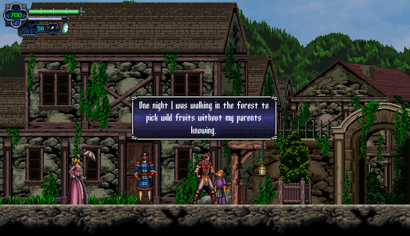 狼之编年史游戏截图