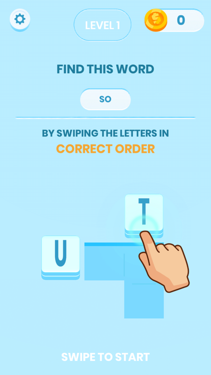 Letter Matters!游戏截图