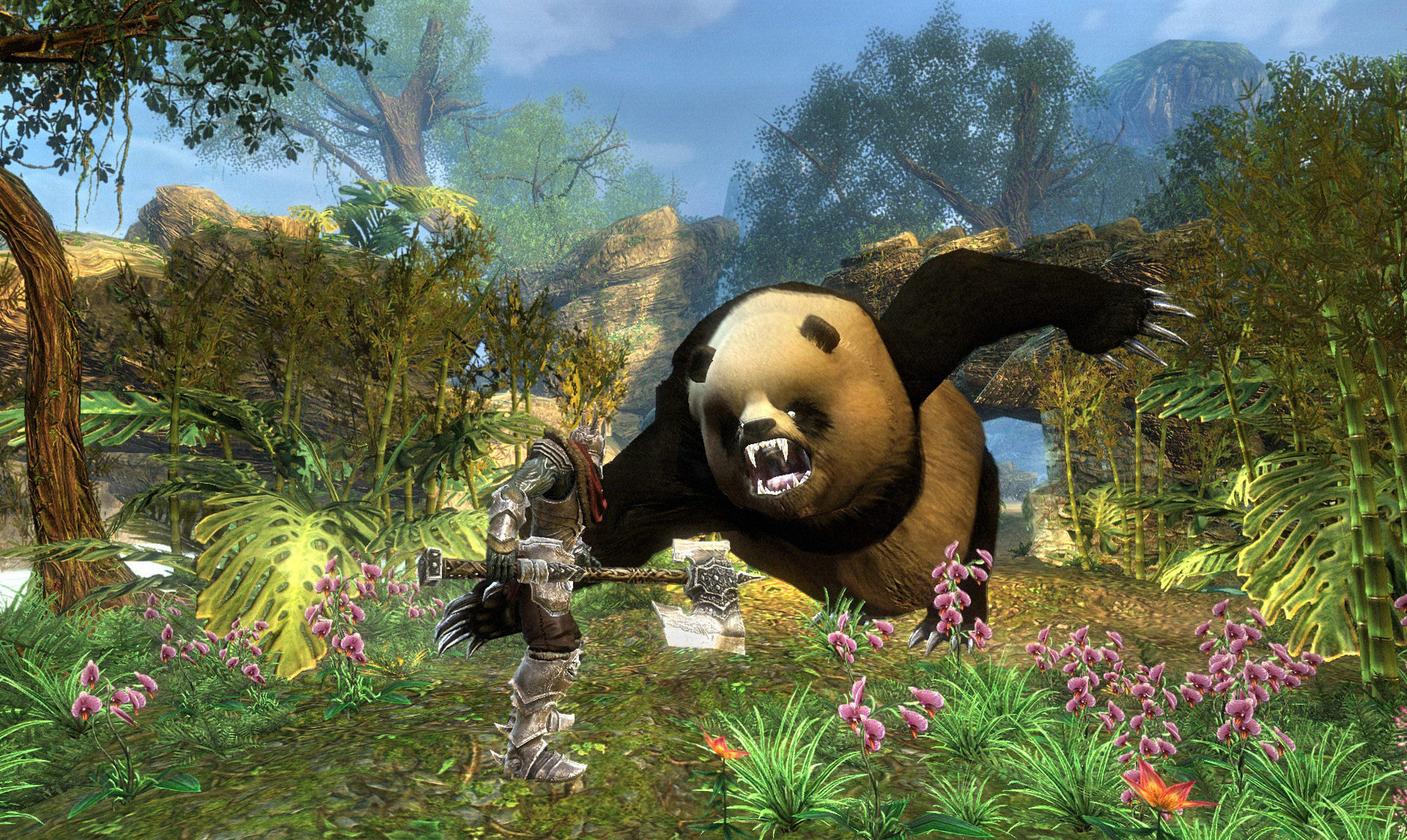 Overlord II游戏截图