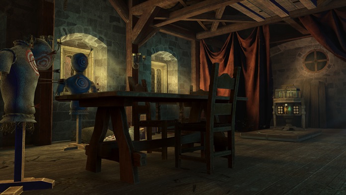 The House of Da Vinci 3游戏截图