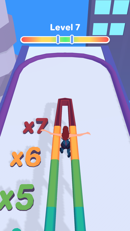 Corset Runner游戏截图