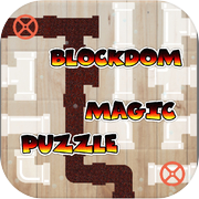 BlockDom Magic Puzzle
