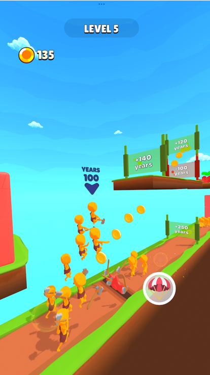 Squad Evolution游戏截图