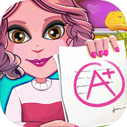 School Time game