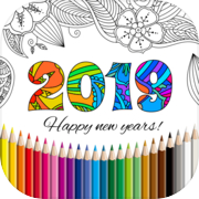 Colorfree: Coloring Book