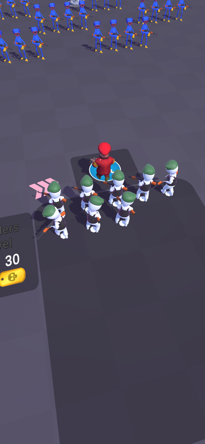 Idle Empire Grow- Strategy War游戏截图