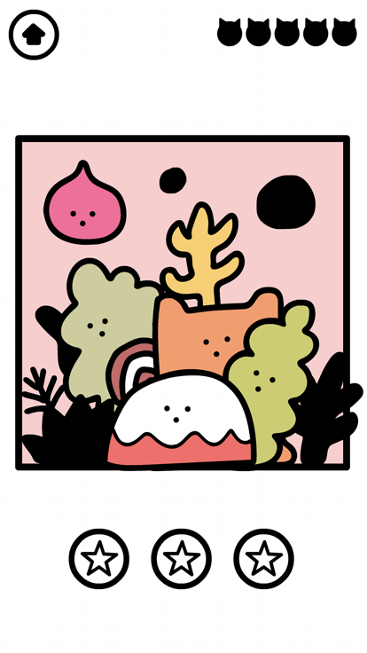 找猫猫 - 收纳游戏游戏截图