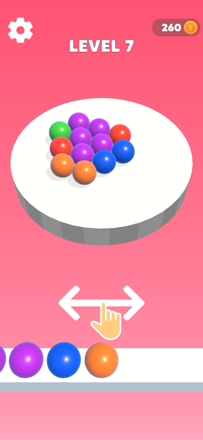 Bubble Shoot!游戏截图