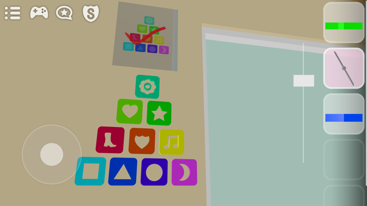 Escape Room 3D Tea Club游戏截图