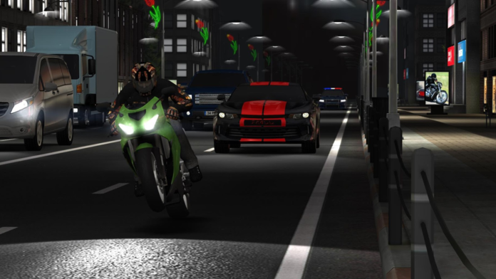 Racing Fever: Moto游戏截图
