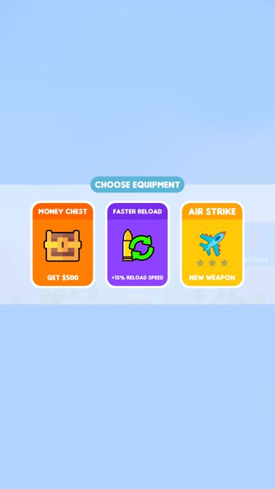 Crowd Defense游戏截图