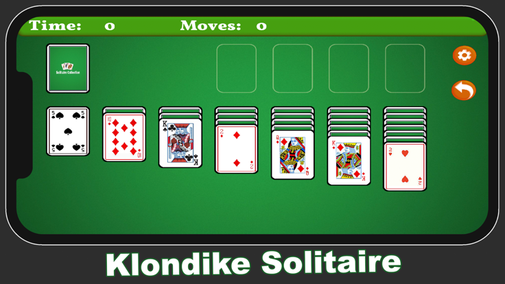 Solitaire Collection Plus游戏截图