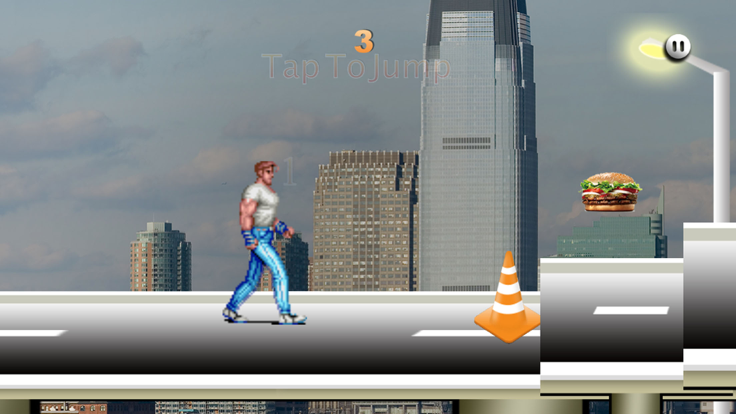 Final Fighter 2020游戏截图