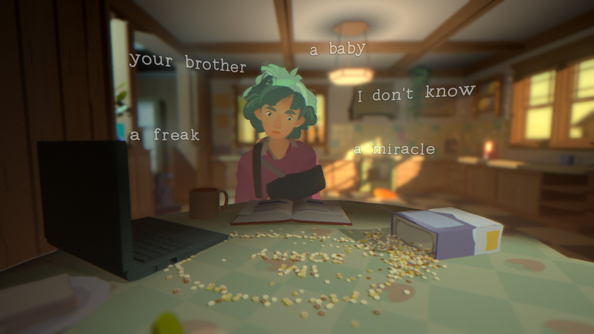 Goodnight Universe游戏截图