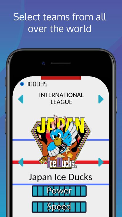 Pocket Broomball游戏截图