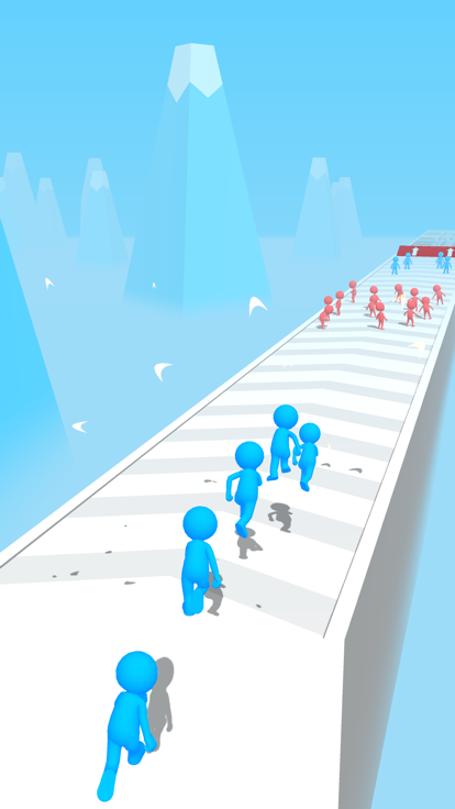 Force Chain游戏截图