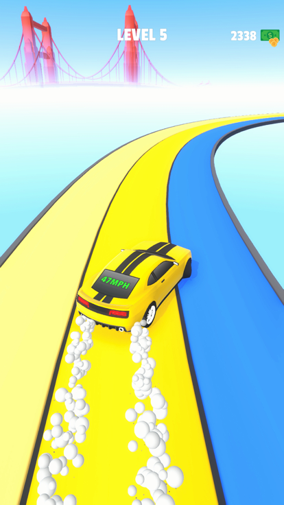 Paint For Speed游戏截图