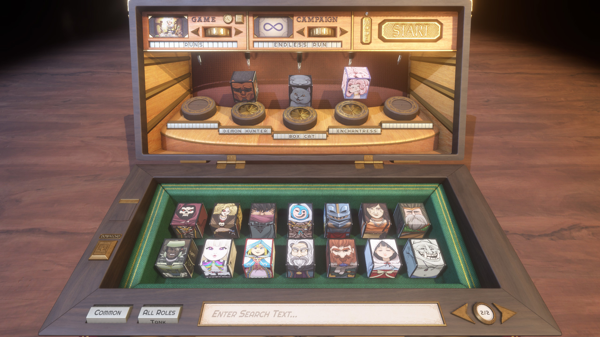 Popup Dungeon游戏截图