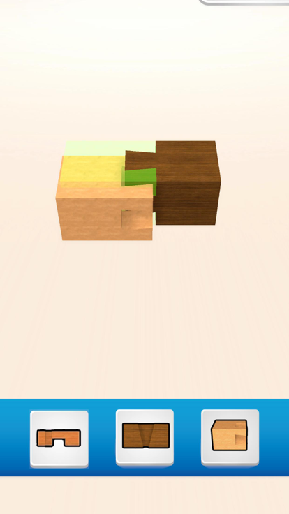 ZenWood Puzzle游戏截图