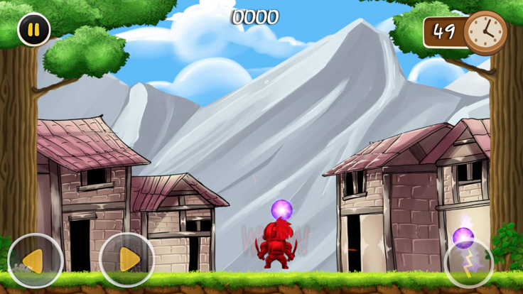 Ball Blasting The Magic Orb游戏截图