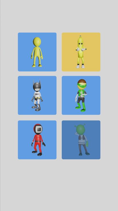 Daddy Long Arms游戏截图