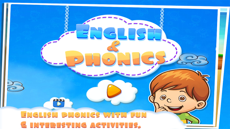 EduLand - English & Phonics Activities游戏截图