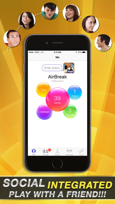 Air Break an amazing Jumping to Dodge Barriers and Fly Higher游戏截图