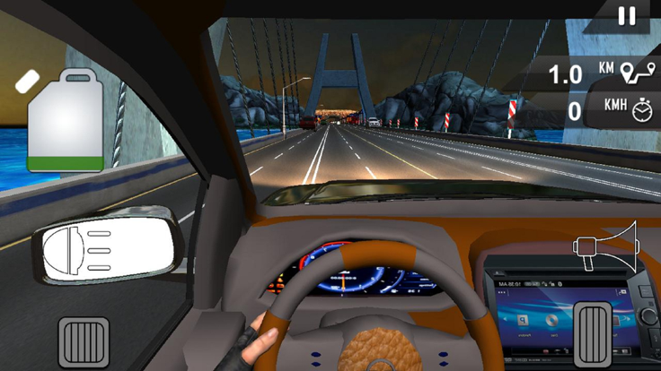 Come Across For Antipode Drive游戏截图