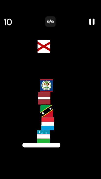 Towers 2d : Flags游戏截图