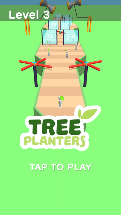 Tree Planters游戏截图