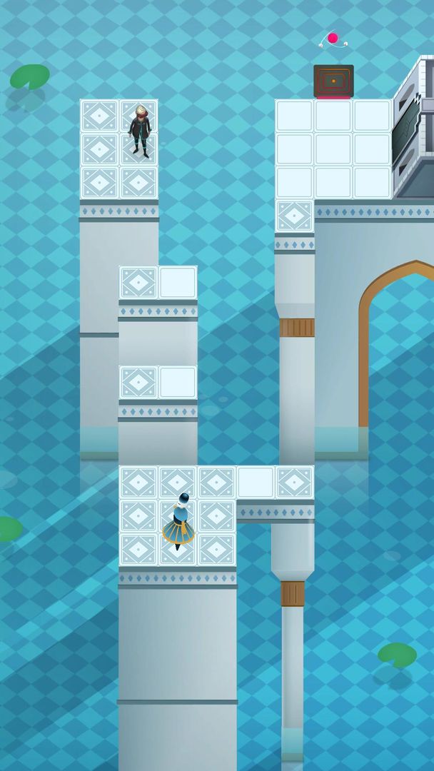 ALTER:两个世界之间游戏截图