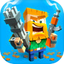 Pixel Arena Online: PvP Multiplayer Blocky Shootericon