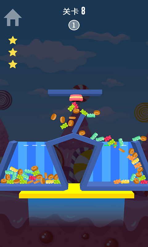 糖果弹弹乐游戏截图