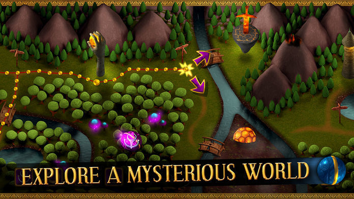 Sparkle 2游戏截图