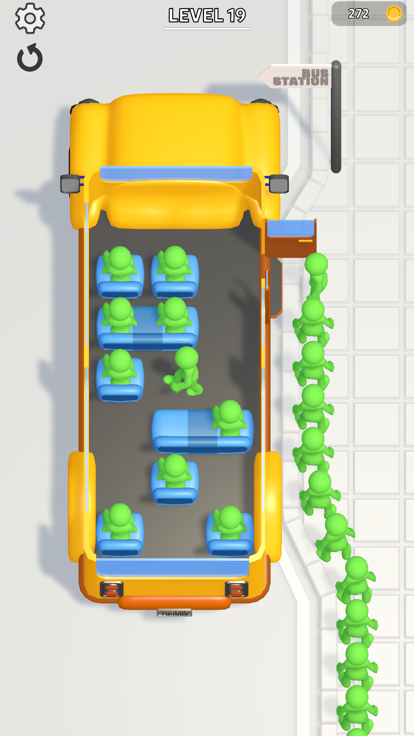 Bus Queue游戏截图