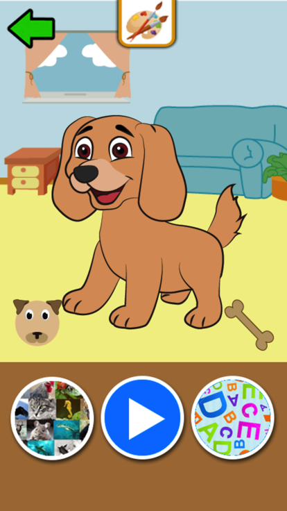 知道了动物游戏截图