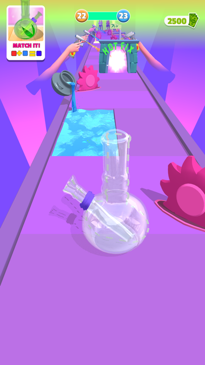 Master of Glass游戏截图