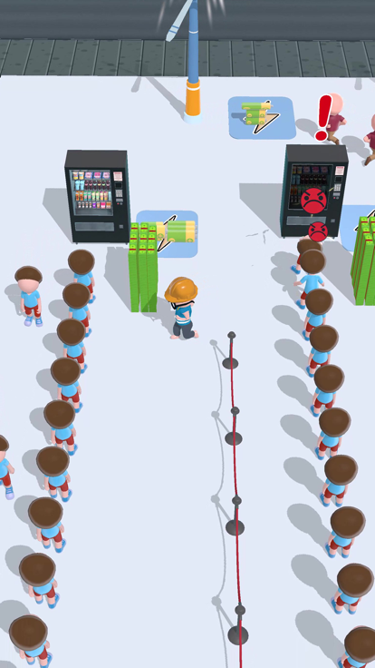 Electric Idle游戏截图