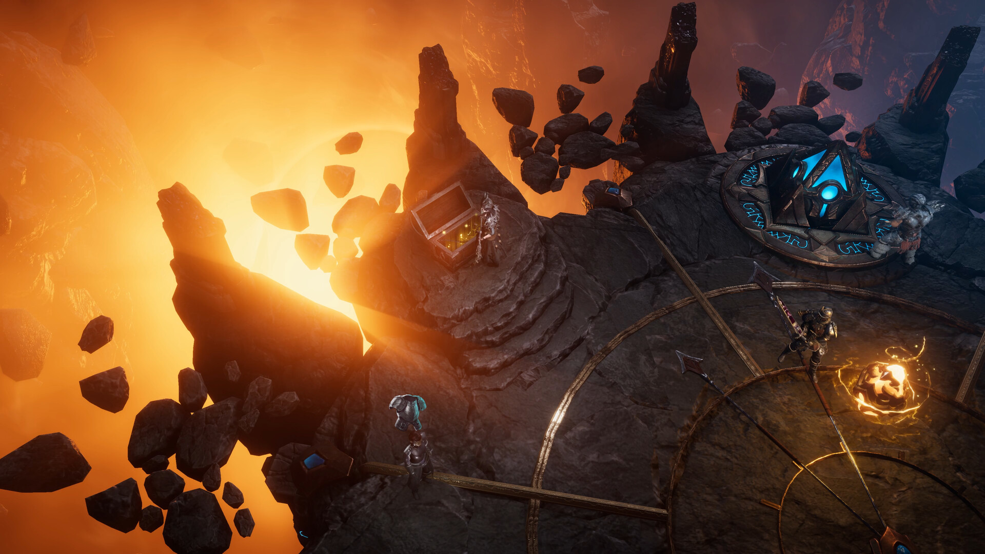 最后纪元游戏截图