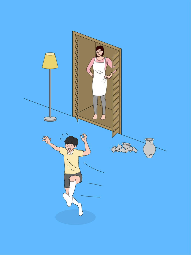 妈妈把我的游戏藏起来了 2 - 密室脫逃類遊戲游戏截图