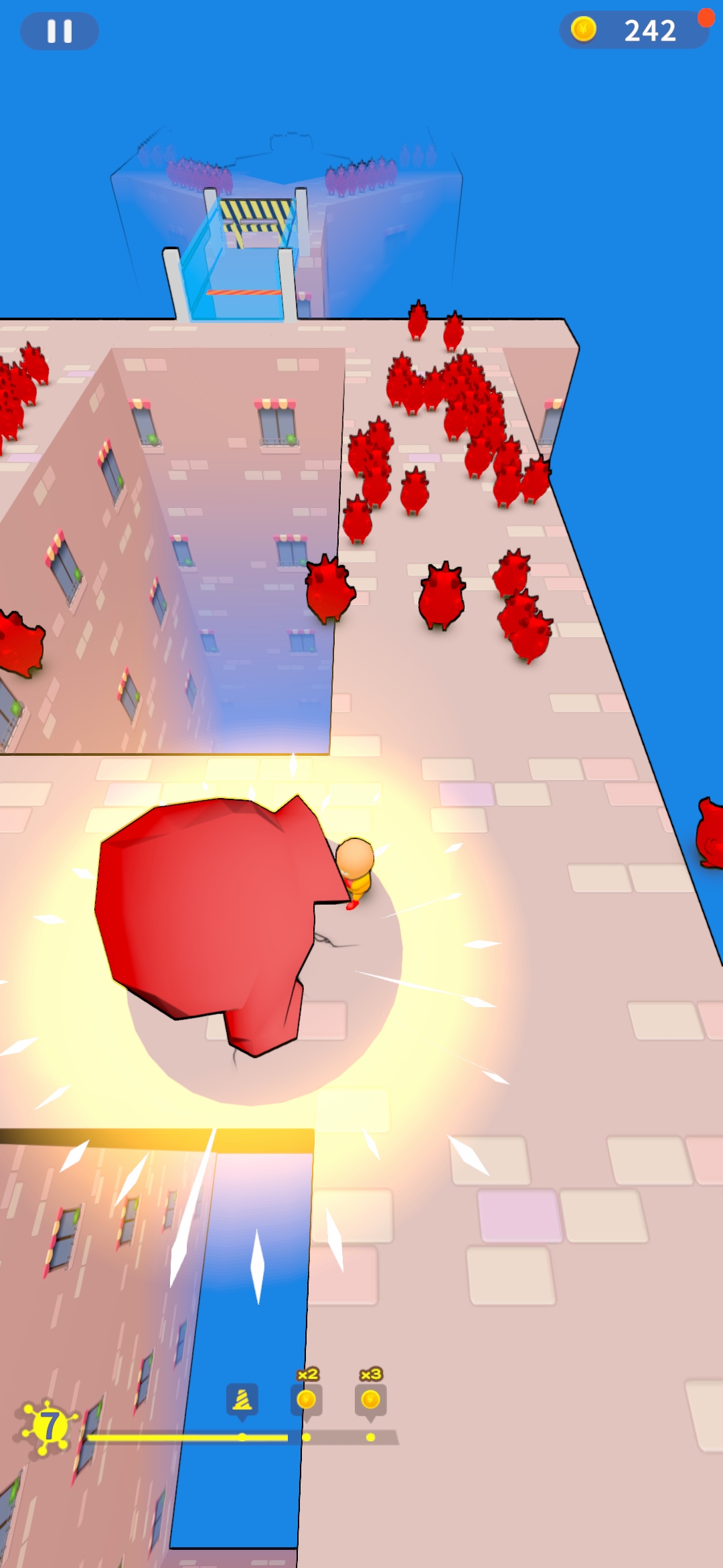 推推英雄游戏截图