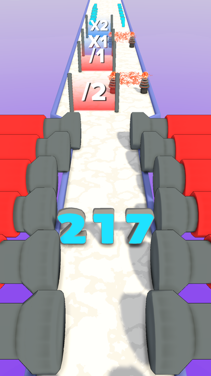 Digit Crusher游戏截图