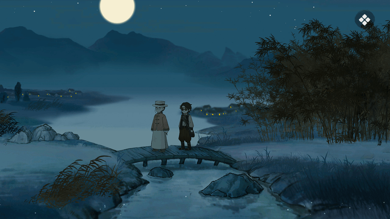 山河旅探游戏截图