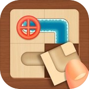 Unblock Water Puzzle